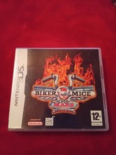 biker mice Nintendo ds