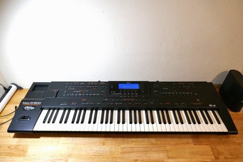 Synthétiseur roland arranger - roland,