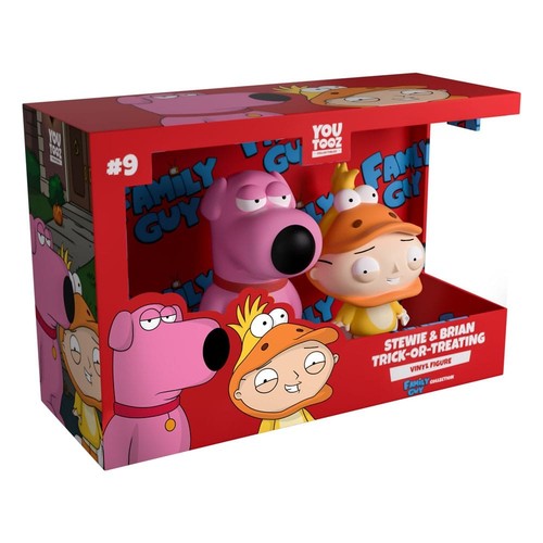 Youtooz family guy confezione - family,
