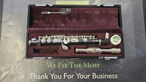 Yamaha piccolo vintage - n.32,