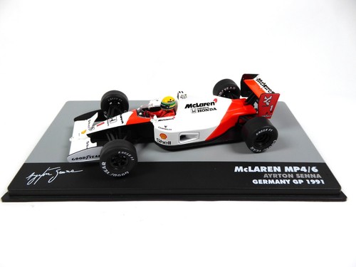 Formule mclaren mp4 1 - 1, mp4/6