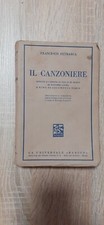 IL CANZONIERE -.Francesco