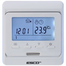 Termostato ambiente regolatore
