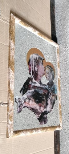Raro quadro specchio arte - quadro,