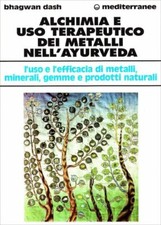 LIBRO ALCHIMIA E USO