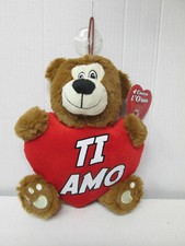SV 21-ORSO COCCO con ventosa