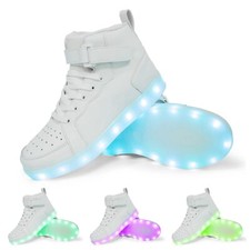 Sneakers luminose per bambini - luminose,