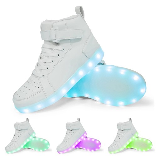 Sneakers luminose per bambini - sneakers,