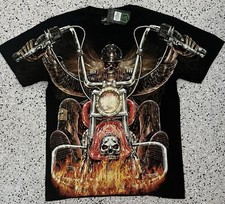 MAGLIA MOTOCICLISTA GLOW IN