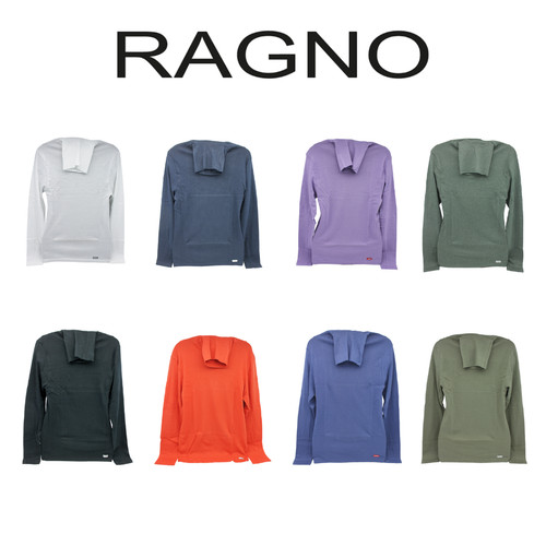 Maglia uomo manica - lunga, collo