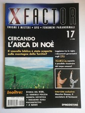 X FACTOR RIVISTA ENIGMI E