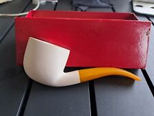 Pipa In Schiuma Di Mare