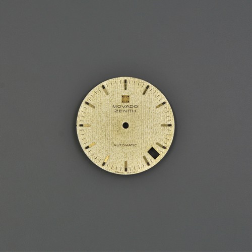 Zenith swiss vintage dial - swiss,