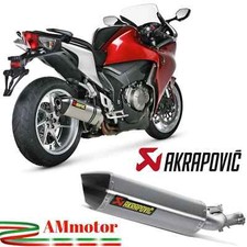 Akrapovic honda vfr - 1200, f