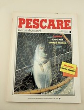 PESCARE la rivista dei