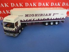 Die cast modellino camion - die,