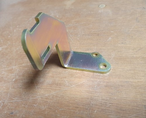Supporto cavo strozzatore - cavo,