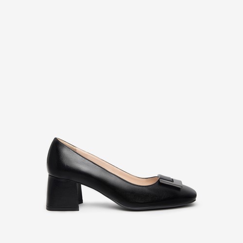 Scarpe nero giardini - giardini, donna