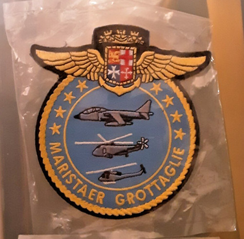 Patch maristaer grottaglie - patch,
