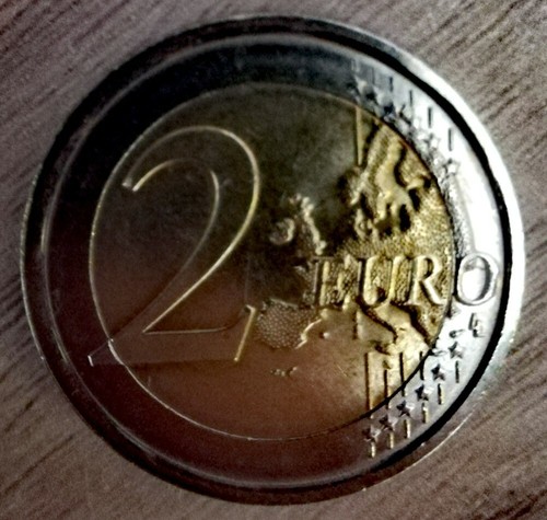 Moneta commemorativa - 2€,