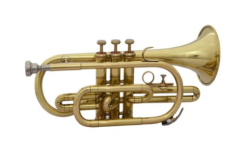 Cornet nuova finitura - cornet, ottone