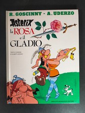 ASTERIX LA ROSA E IL GLADIO