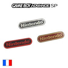 Logo Game Boy Advance SP