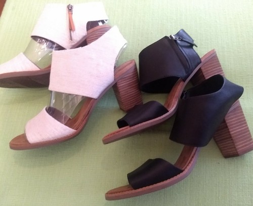Lotto sandali donna - di, toms