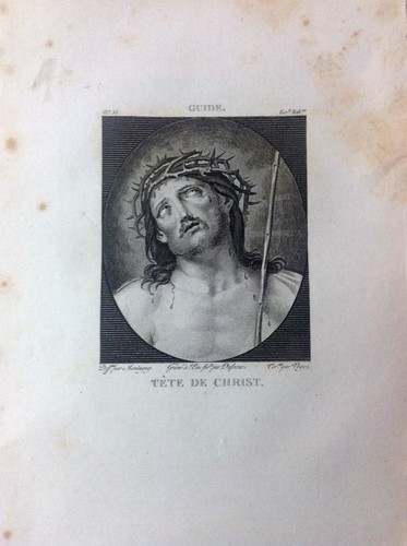 Testa cristo guide - di,