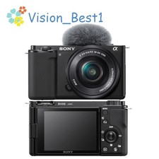 Sony Alpha ZV-E10 Mirrorless