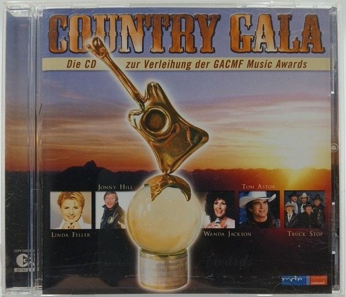 Country gala 2004 die zur - country,