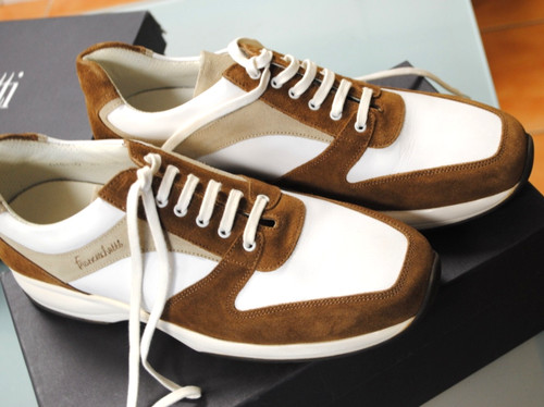 Franceschetti sneakersi 41 - franceschetti,