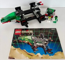 LEGO System Space 6897 Rebel