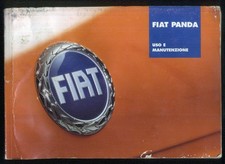 FIAT PANDA - USO E