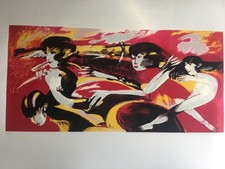 Remo Brindisi Litografia cm