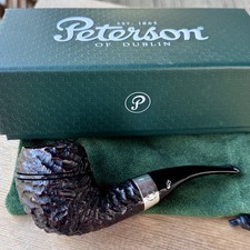 Pipa tabacco A Peterson