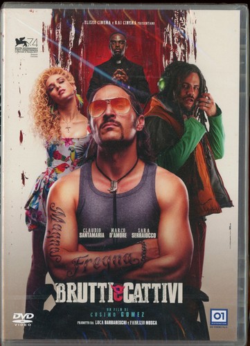 Brutti cattivi dvd nuovo - brutti,
