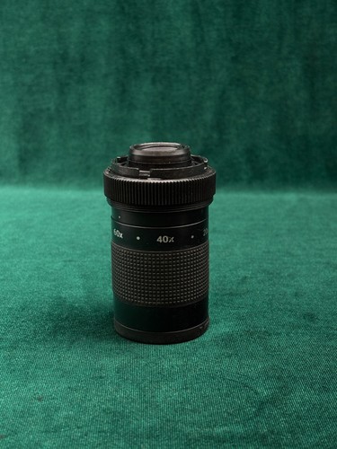 Oculare zoom vintage 60x - oculare,