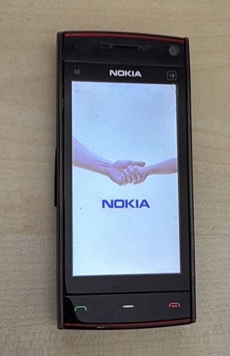 Nokia 559 testato - x6-00,