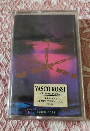Vasco rossi gli spari - vasco,