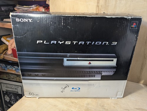 Console playstation ps3 fat - playstation,