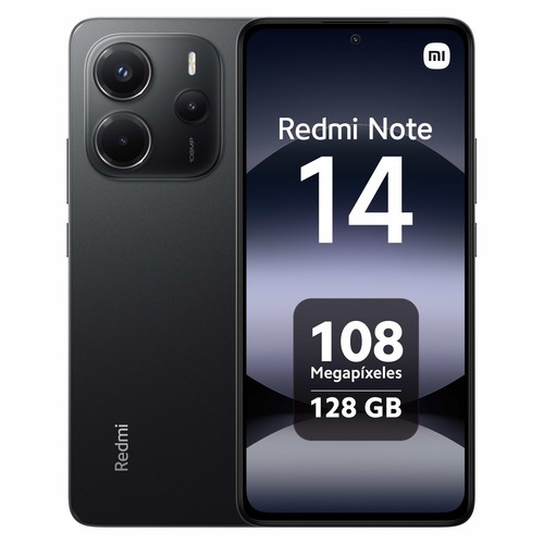 Smartphone redmi note - 14, 6gb