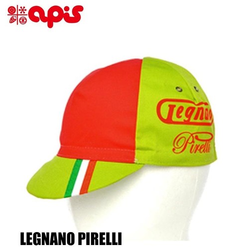 Cappellino ciclismo apis - cappellino,