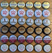 36 Rari Tappi Bottiglia Birra