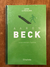 Aaron beck psicoterapia - beck,