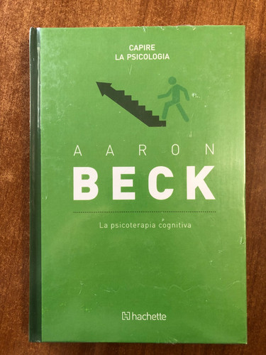 Aaron beck psicoterapia - aaron,