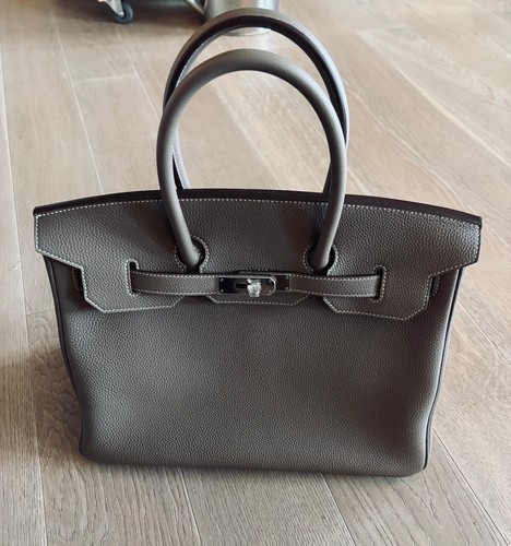 Hermés sac birkin bag veau - hermés, 35