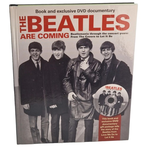 Libro beatles arrivare - beatles,