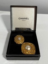 Spilla/spilla barocca Chanel