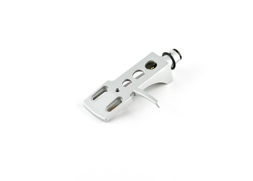 Headshell argento porta - argento,